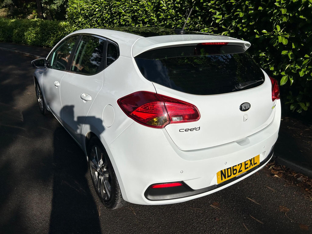 Kia Ceed 1.6 Gdi Ecodynamics 4 Tech Euro 5 Ss ND62EXL  #3