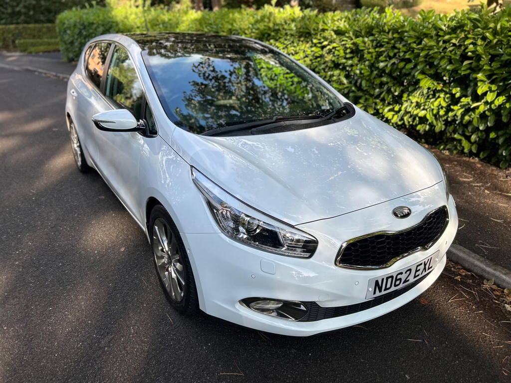 Kia Ceed 1.6 Gdi Ecodynamics 4 Tech Euro 5 Ss ND62EXL  #2