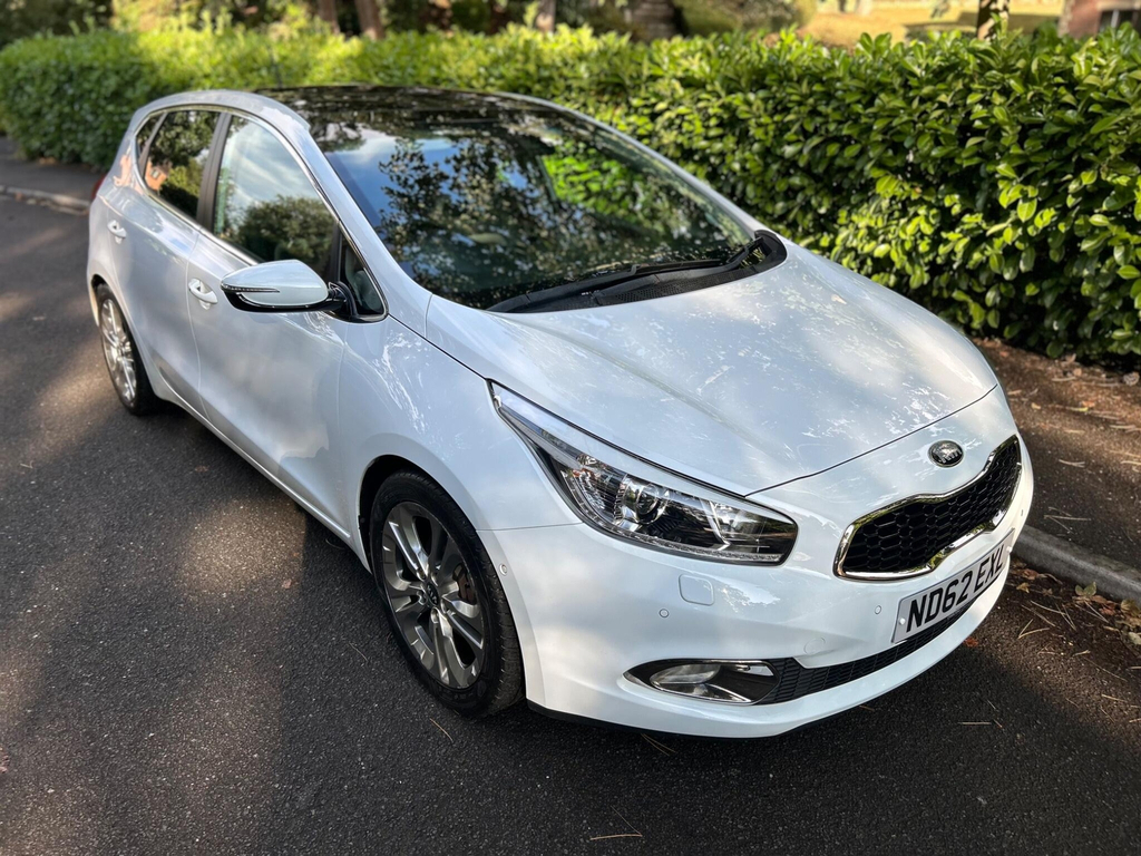 Kia Ceed 1.6 Gdi Ecodynamics 4 Tech Euro 5 Ss ND62EXL  #6