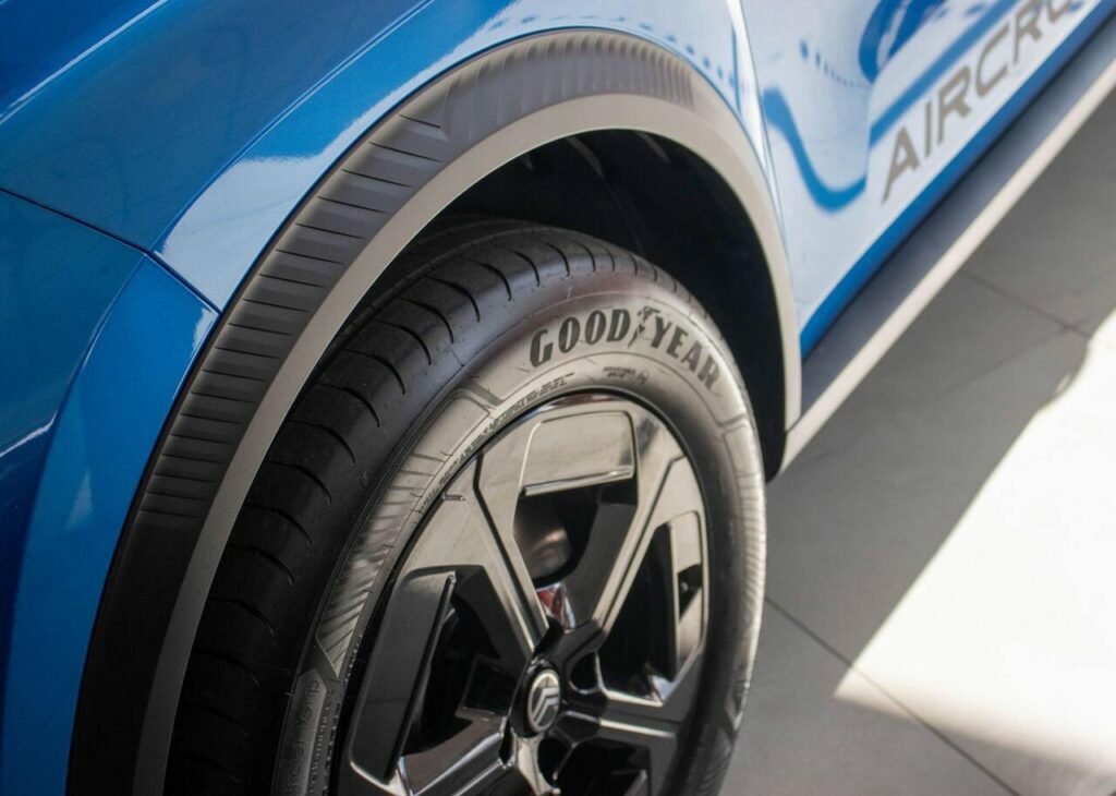 Citroen C3 Aircross Puretech Flair 82 Silver #22