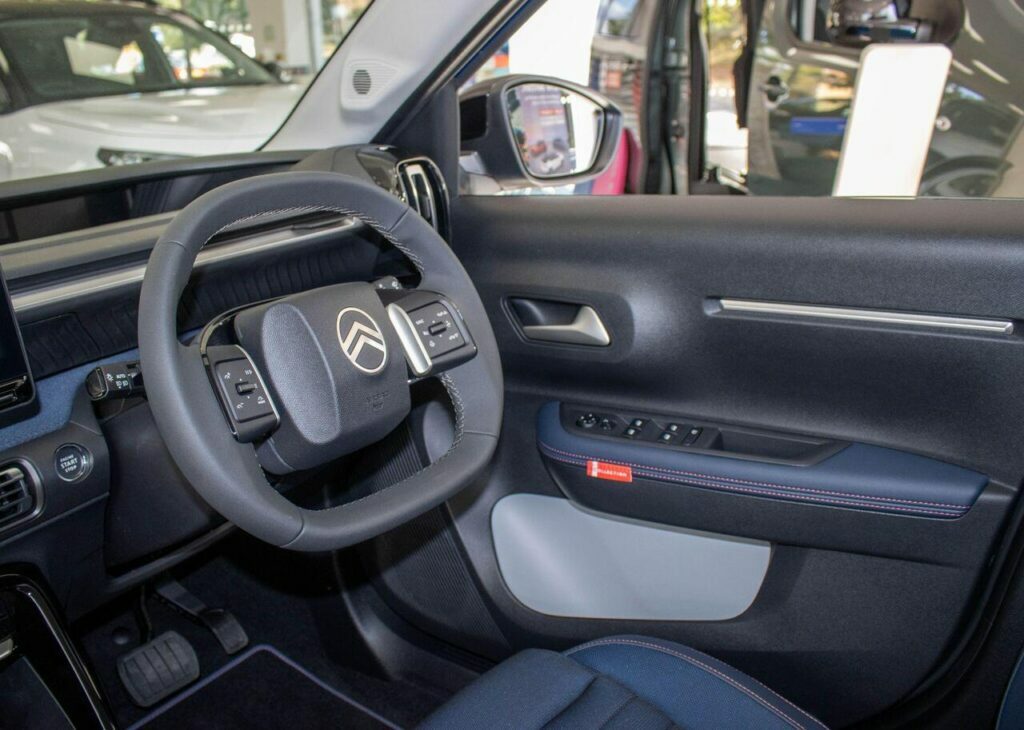 Citroen C3 Aircross Puretech Flair 82 Silver #12