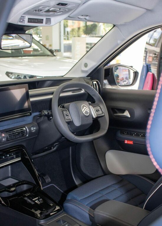 Citroen C3 Aircross Puretech Flair 82 Silver #11