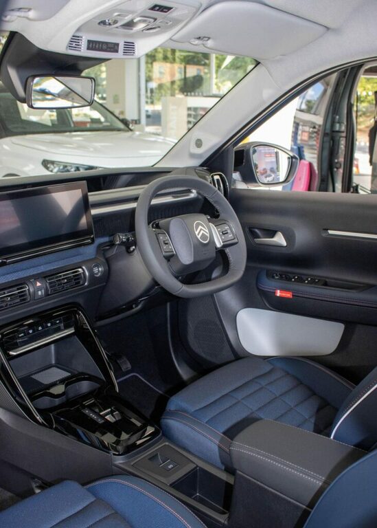 Citroen C3 Aircross Puretech Flair 82 Silver #14