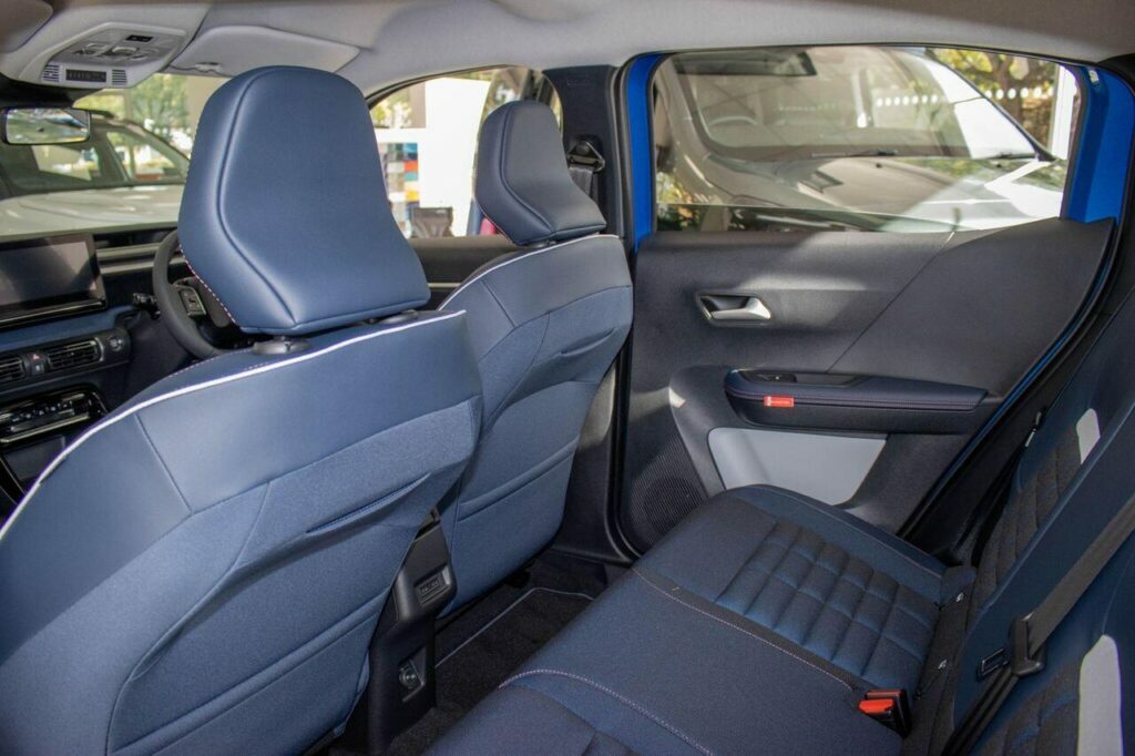 Citroen C3 Aircross Puretech Flair 82 Silver #18