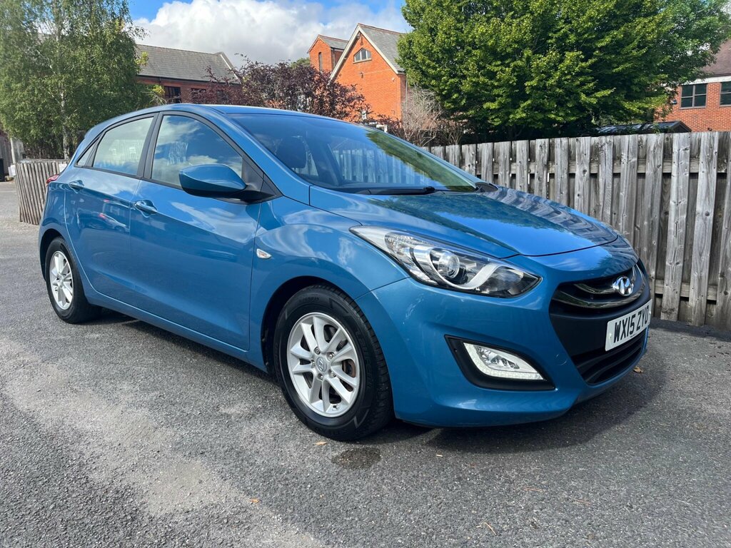 Hyundai I30 1.6 Crdi Active Euro 5 #6