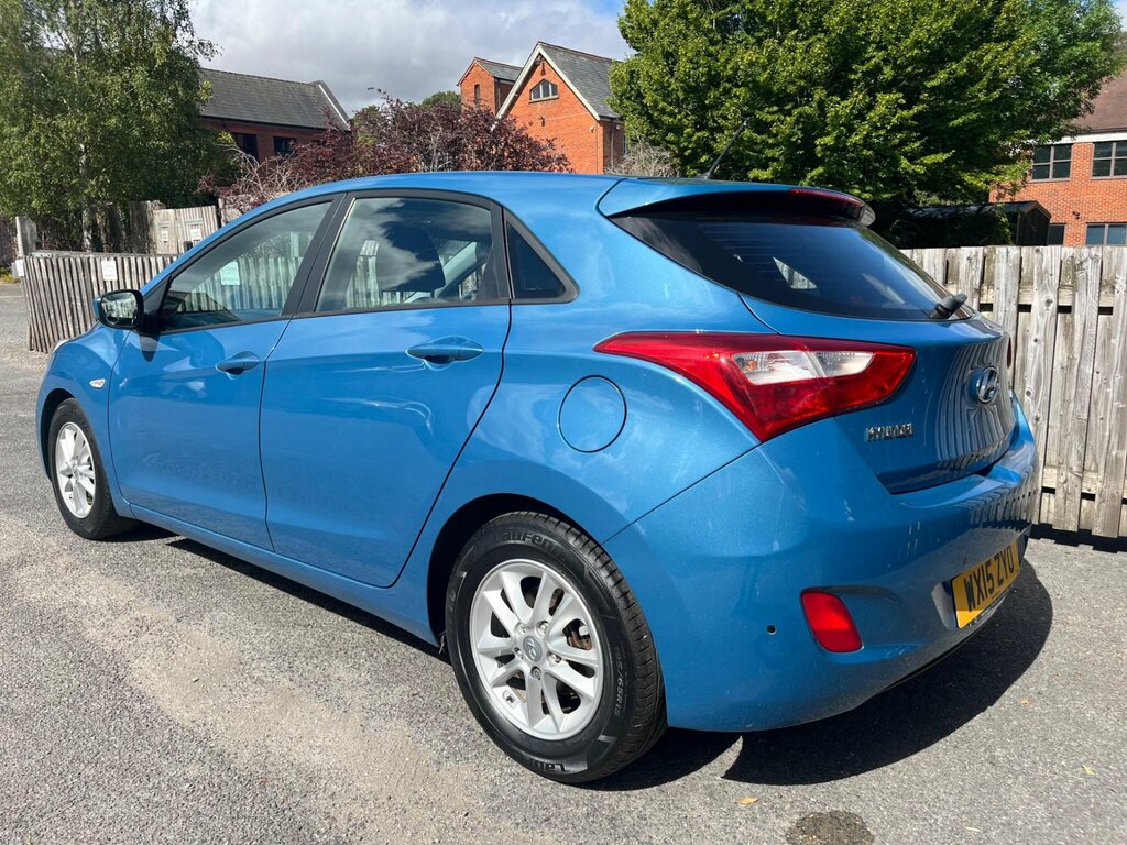 Hyundai I30 1.6 Crdi Active Euro 5 #3