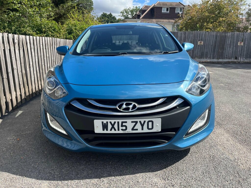 Hyundai I30 1.6 Crdi Active Euro 5 #4