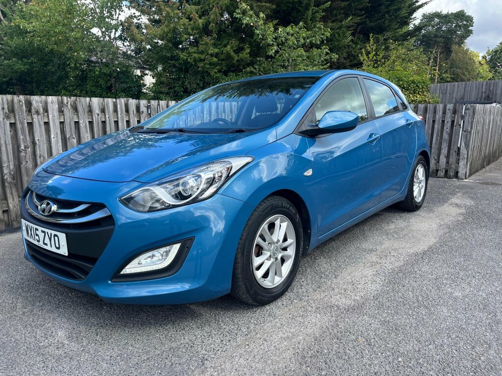 Hyundai I30 1.6 Crdi Active Euro 5