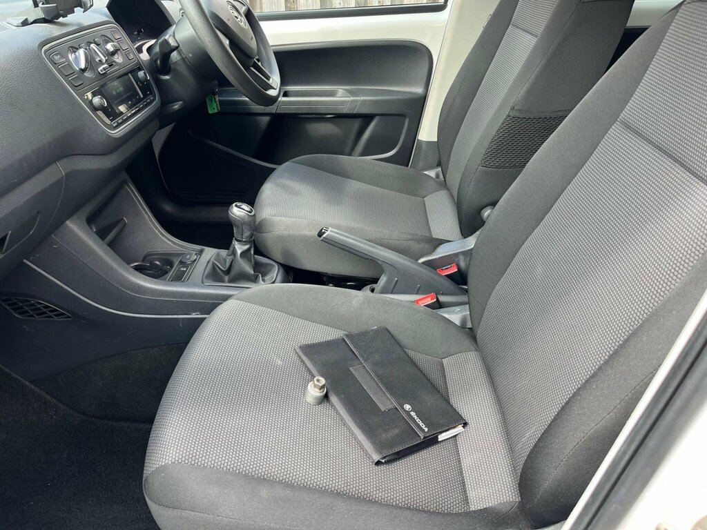 Skoda Citigo Se Greentech Mpi Silver #10