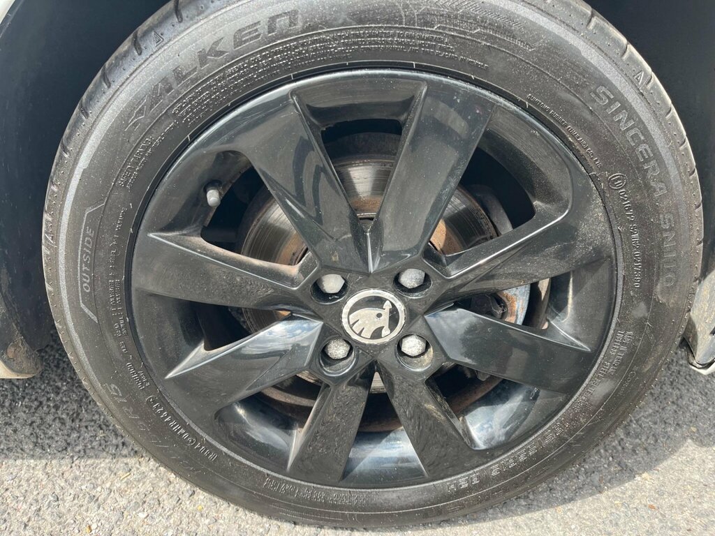 Skoda Citigo Se Greentech Mpi Silver #23