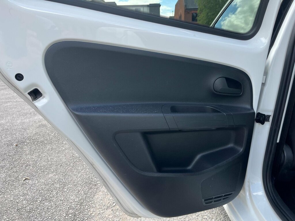 Skoda Citigo Se Greentech Mpi Silver #22
