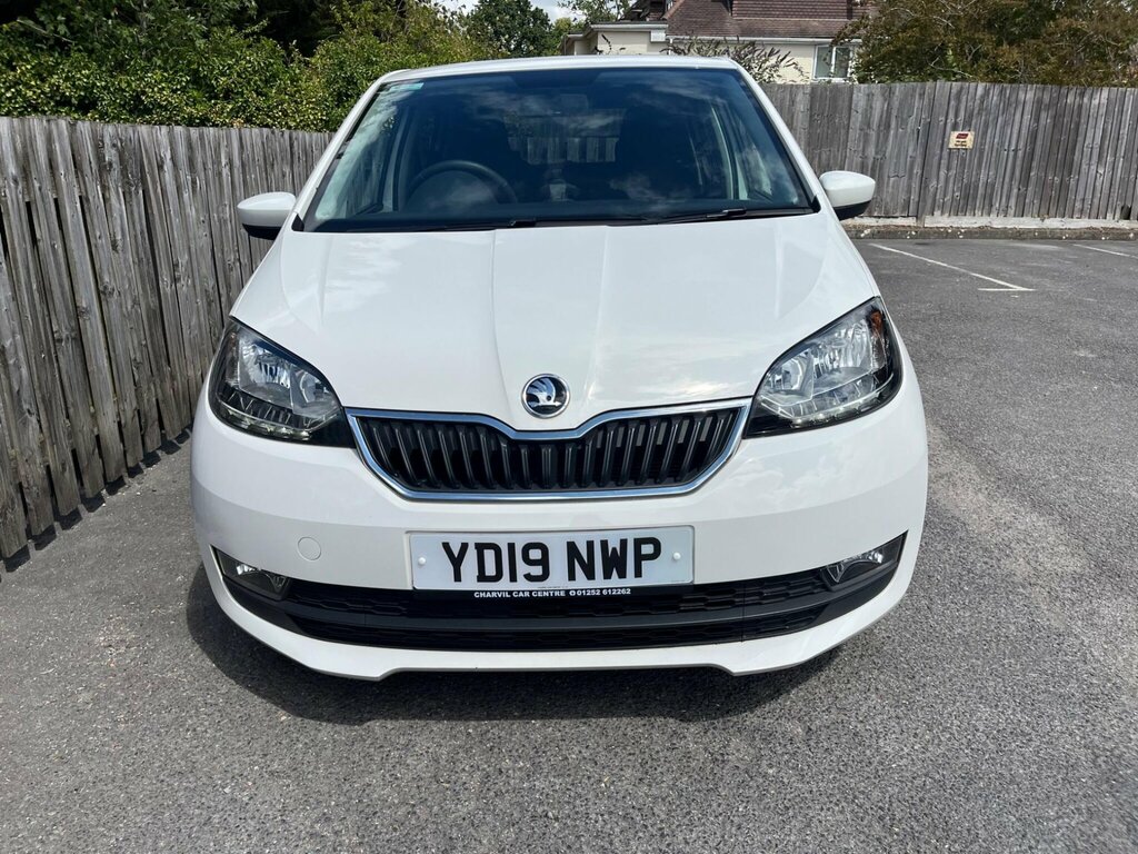 Skoda Citigo 1.0 Mpi Greentech Colour Edition Euro 6 Ss  #4
