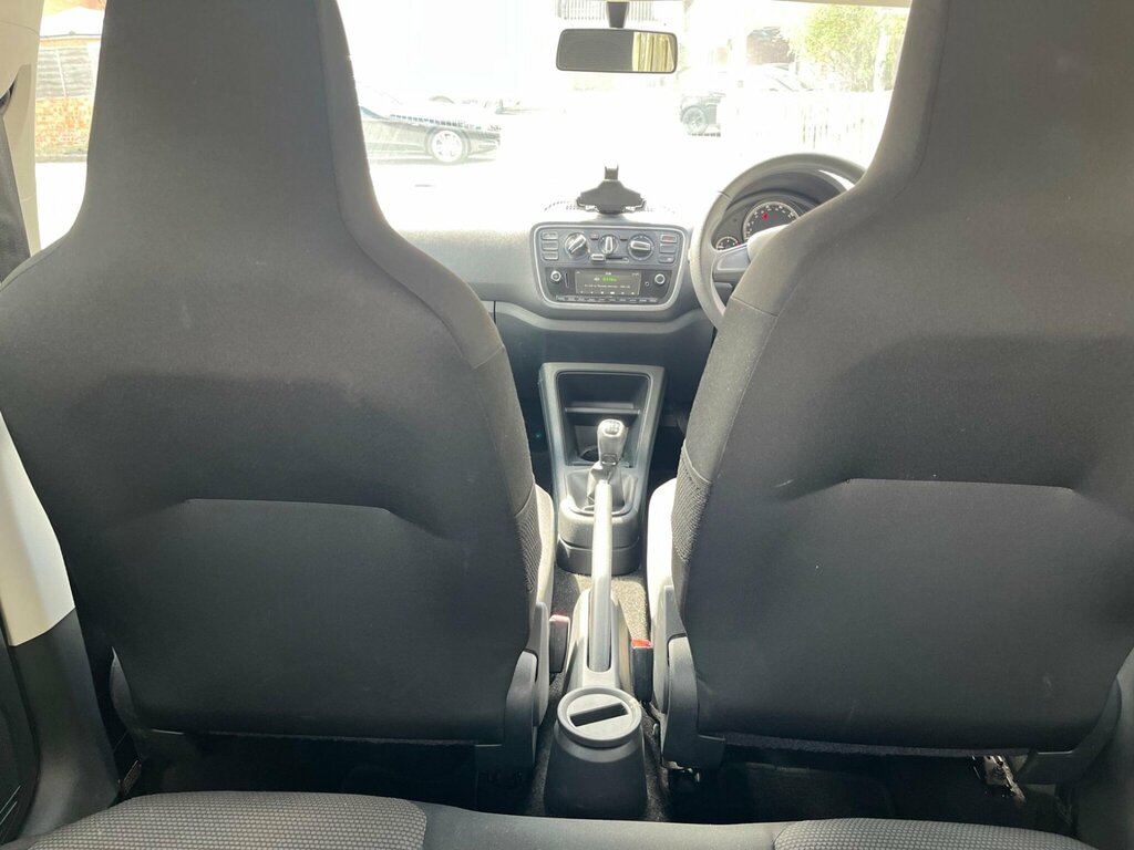 Skoda Citigo Se Greentech Mpi Silver #13
