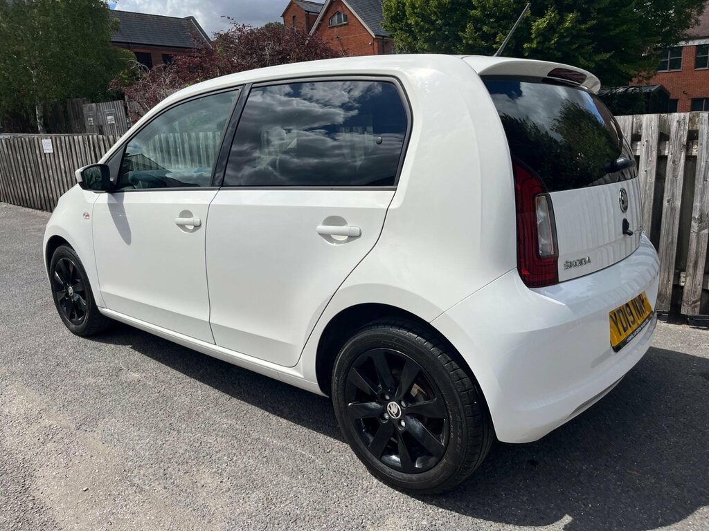 Skoda Citigo 1.0 Mpi Greentech Colour Edition Euro 6 Ss  #3