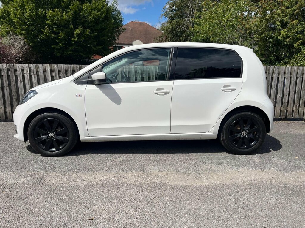 Skoda Citigo 1.0 Mpi Greentech Colour Edition Euro 6 Ss  #2
