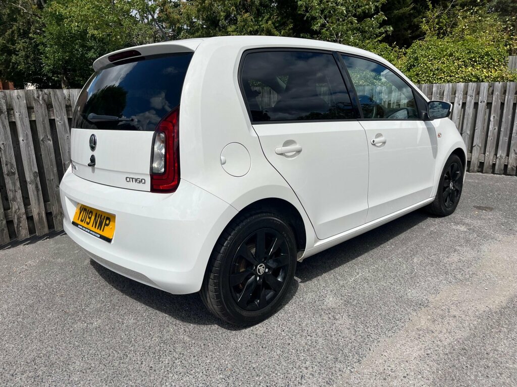 Skoda Citigo Se Greentech Mpi Silver #8