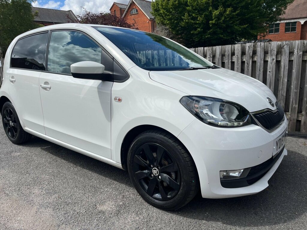 Skoda Citigo 1.0 Mpi Greentech Colour Edition Euro 6 Ss  #6