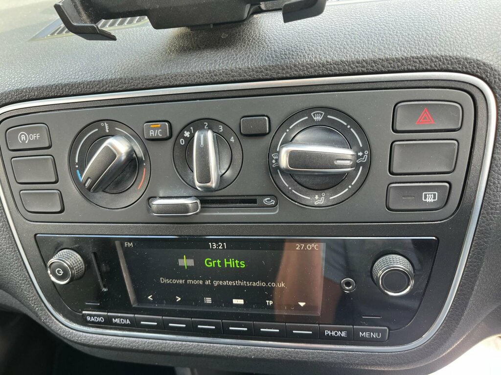 Skoda Citigo Se Greentech Mpi Silver #17