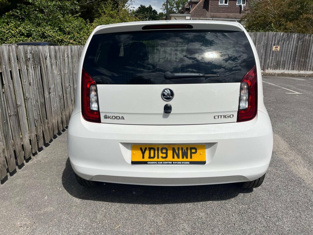 Skoda Citigo 1.0 Mpi Greentech Colour Edition Euro 6 Ss  #5