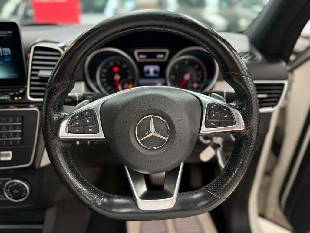 Mercedes-Benz GLE Class Gle 250 D 4Matic Amg Line Silver #39