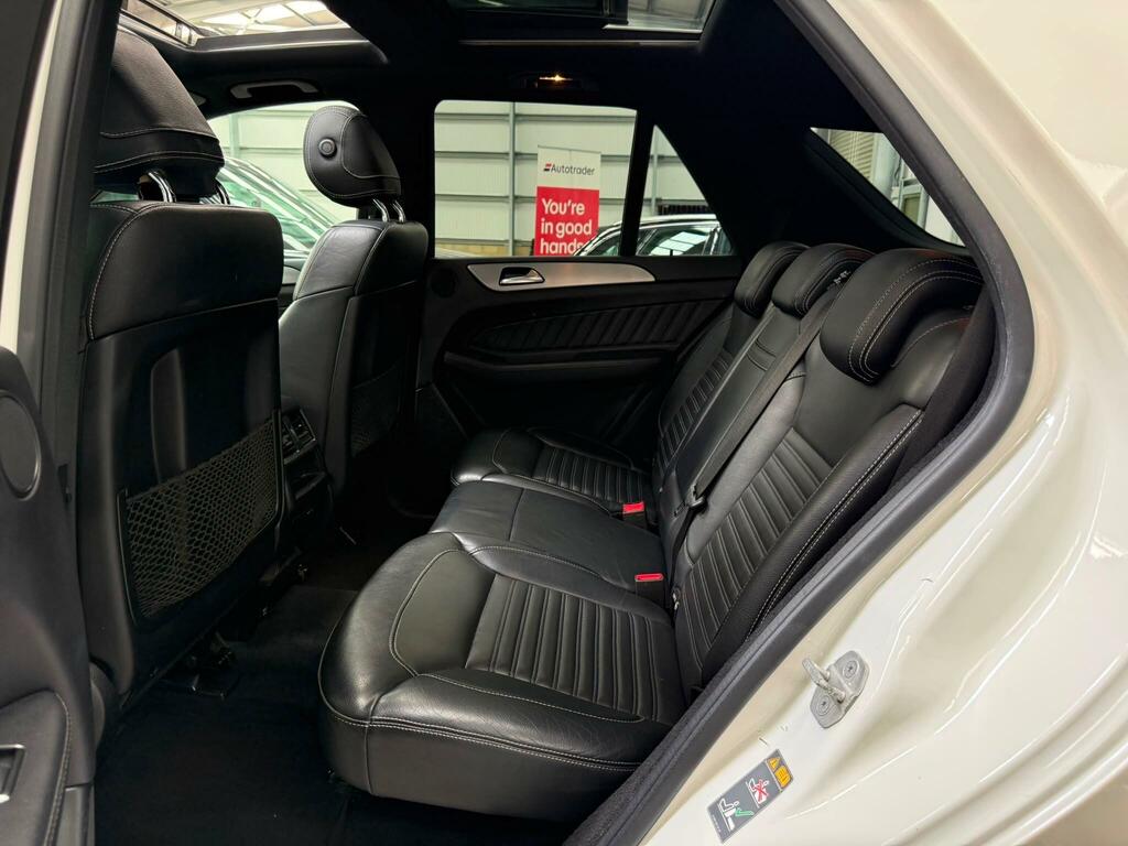 Mercedes-Benz GLE Class Gle 250 D 4Matic Amg Line Silver #23