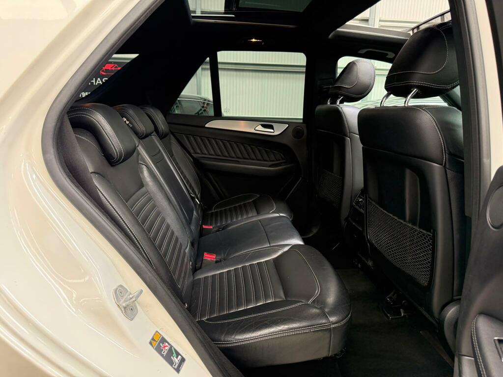 Mercedes-Benz GLE Class Gle 250 D 4Matic Amg Line Silver #26
