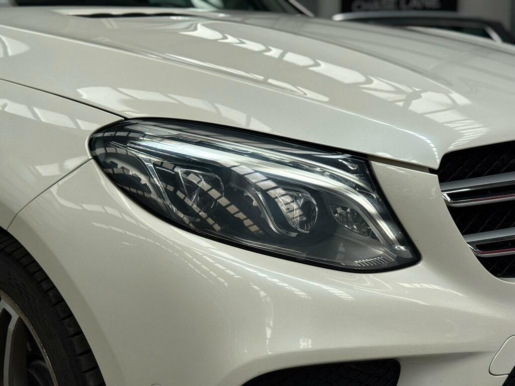 Mercedes-Benz GLE Class Gle 250 D 4Matic Amg Line Silver #54