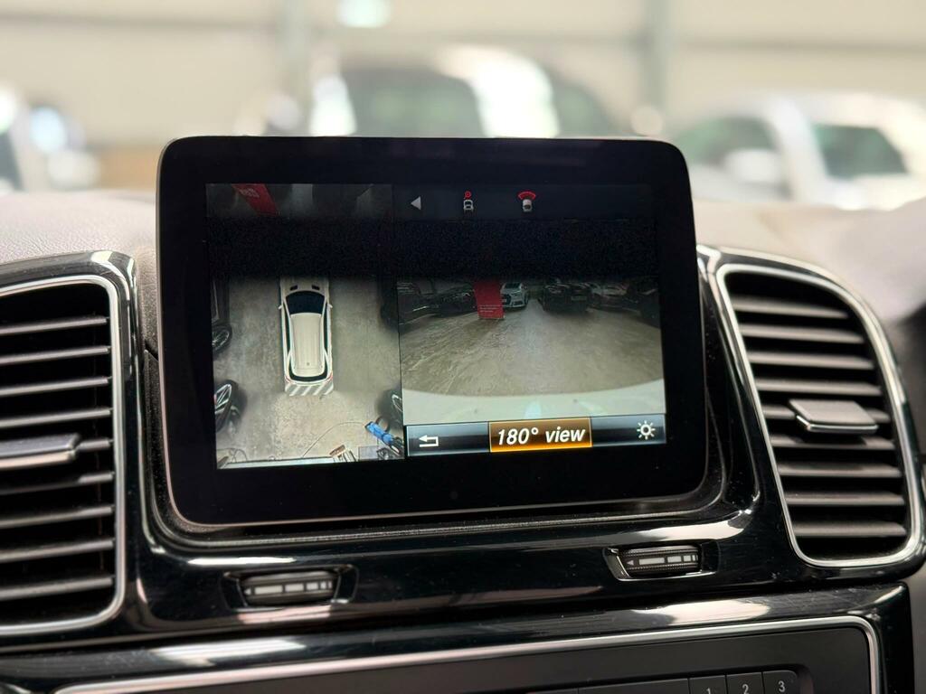 Mercedes-Benz GLE Class Gle 250 D 4Matic Amg Line Silver #35