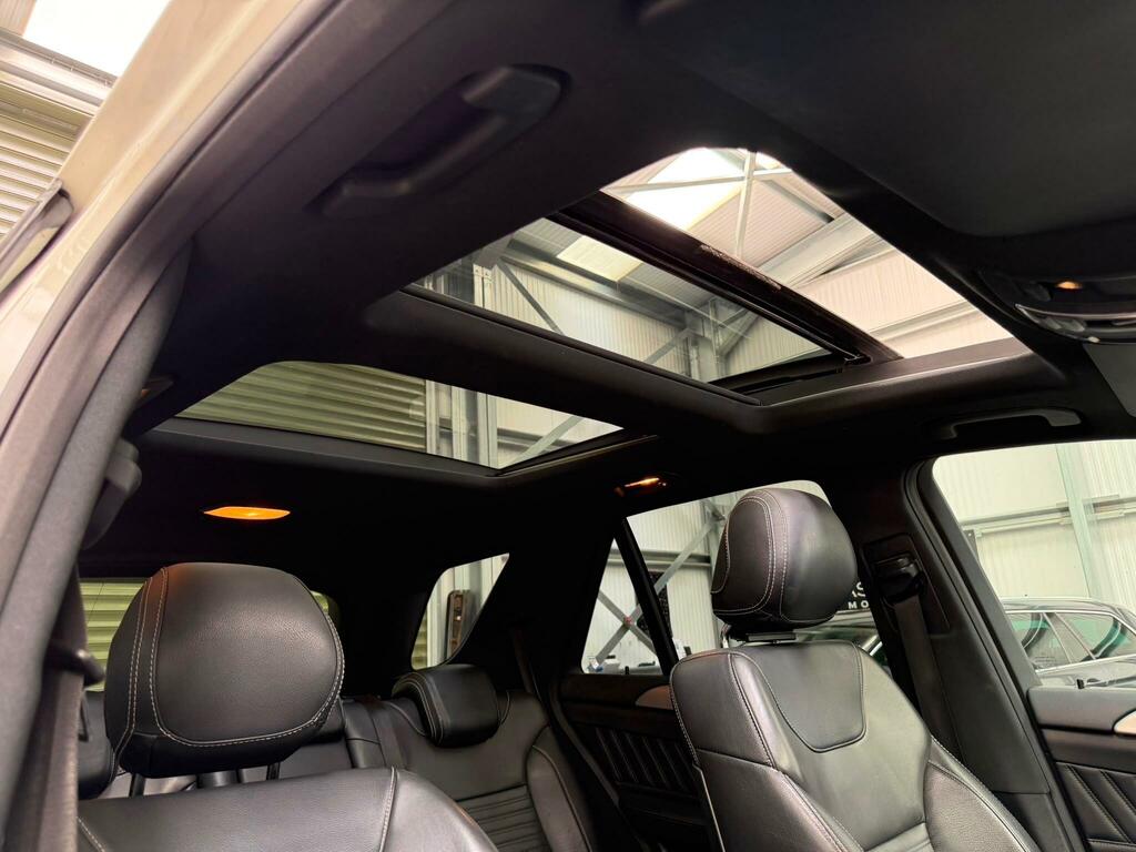 Mercedes-Benz GLE Class Gle 250 D 4Matic Amg Line Silver #61