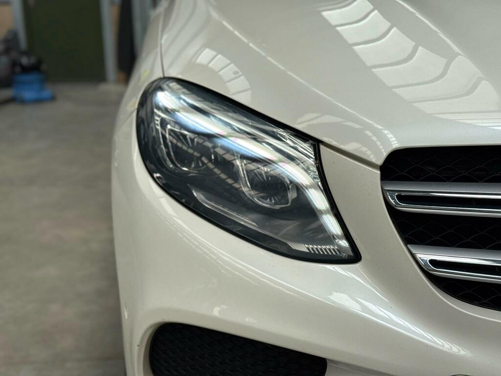 Mercedes-Benz GLE Class Gle 250 D 4Matic Amg Line Silver #53