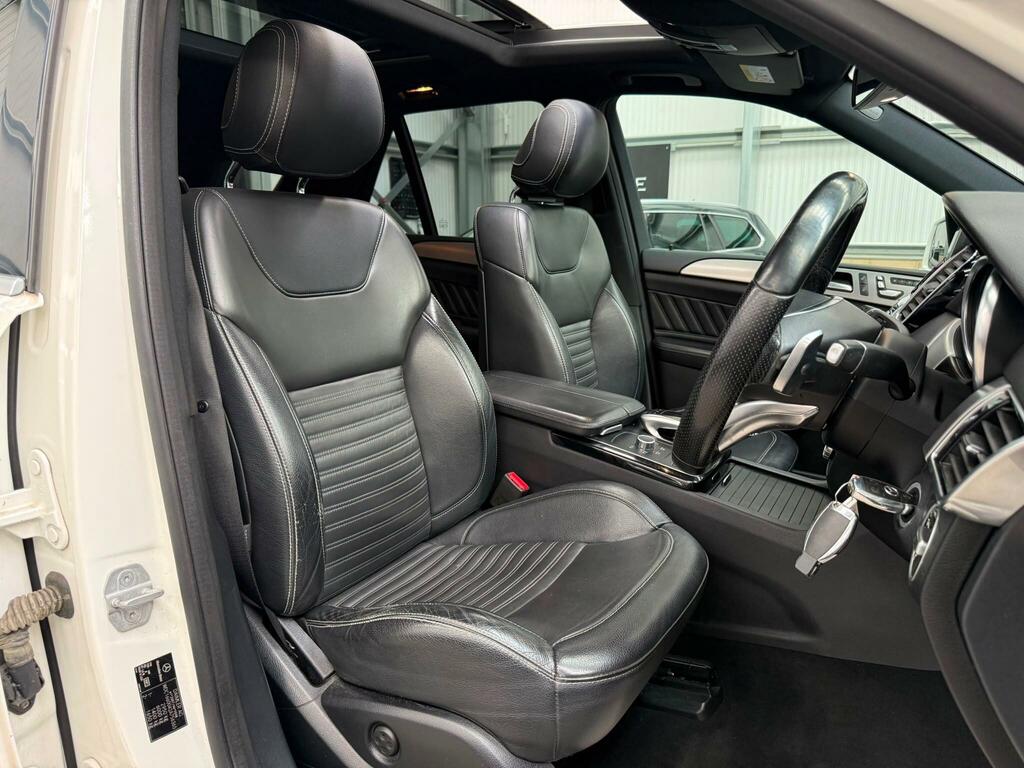 Mercedes-Benz GLE Class Gle 250 D 4Matic Amg Line Silver #19