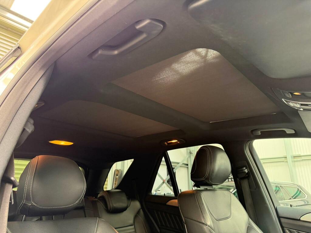 Mercedes-Benz GLE Class Gle 250 D 4Matic Amg Line Silver #63