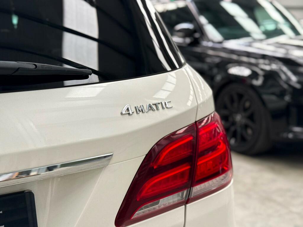 Mercedes-Benz GLE Class Gle 250 D 4Matic Amg Line Silver #58
