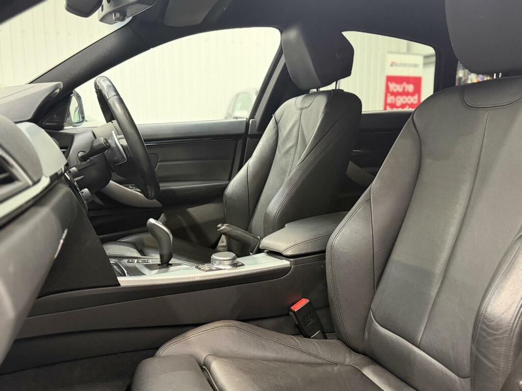 BMW 4 Series Gran Coupe 2018 2.0 420I M Sport Coupe Euro 6 Silver #29