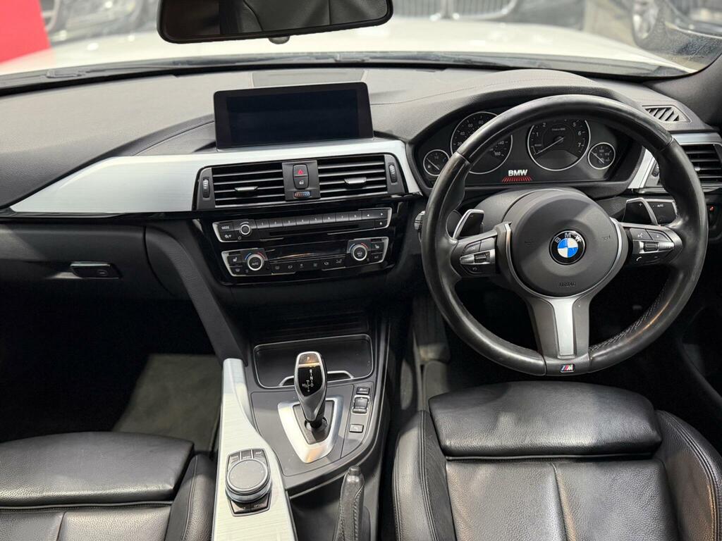 BMW 4 Series Gran Coupe 2018 2.0 420I M Sport Coupe Euro 6 Silver #24