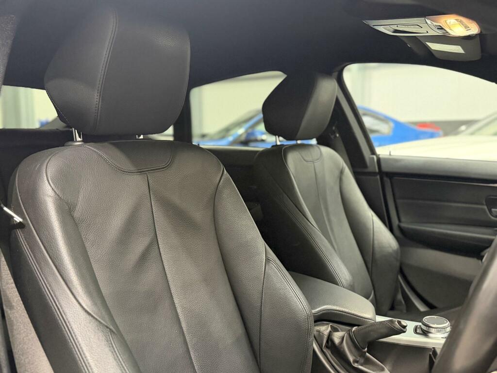BMW 4 Series Gran Coupe 2018 2.0 420I M Sport Coupe Euro 6 Silver #25