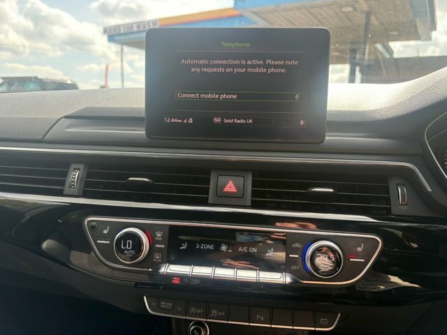 Audi A4 Avant Estate 2.0 Tdi 35 Sport S Tronic Euro 6 Ss Black #12