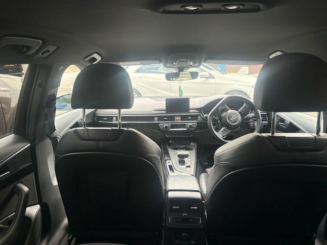 Audi A4 Avant Estate 2.0 Tdi 35 Sport S Tronic Euro 6 Ss Black #18