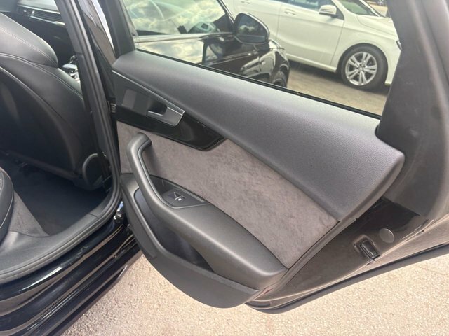 Audi A4 Avant Estate 2.0 Tdi 35 Sport S Tronic Euro 6 Ss Black #9