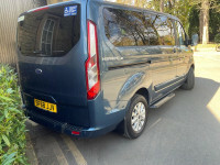 Ford Tourneo Custom L2 Fwd 2.0 Tdci 130Ps Low Roof 8 Seater Ti Silver #46