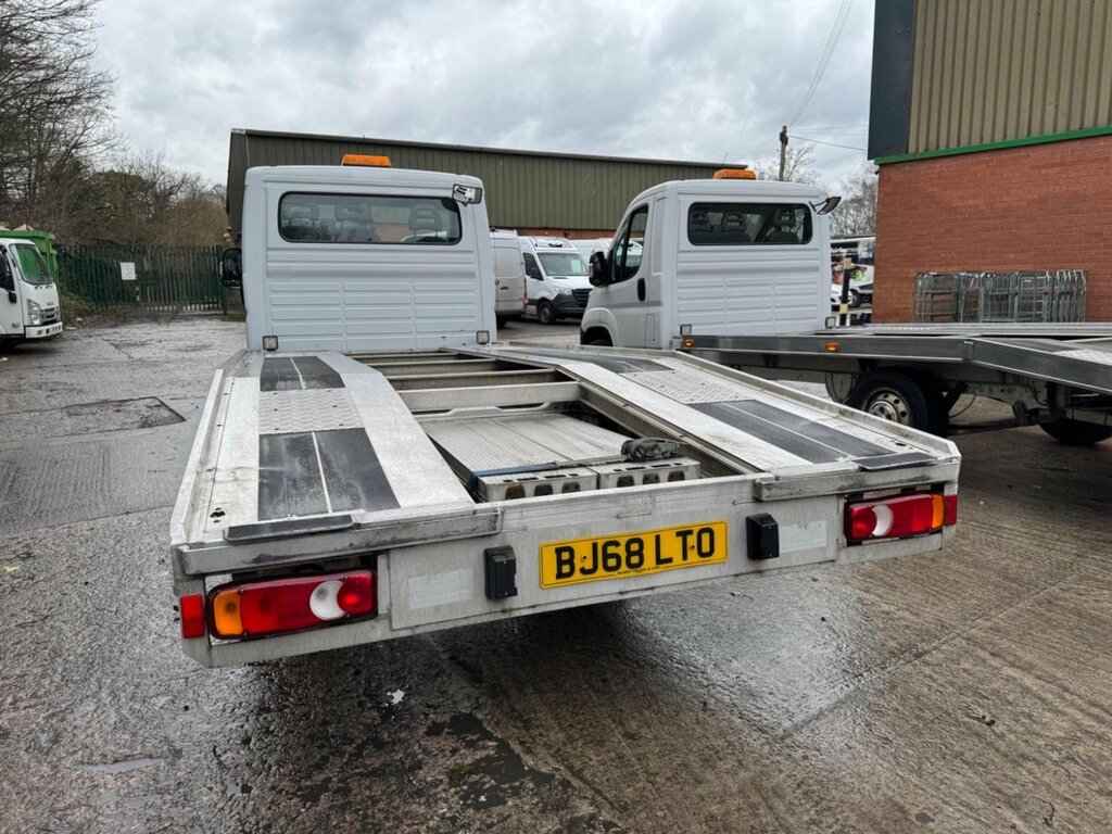 Fiat Ducato 2.3 Multijetii 35 Mlwb H1 Euro 6 White #6