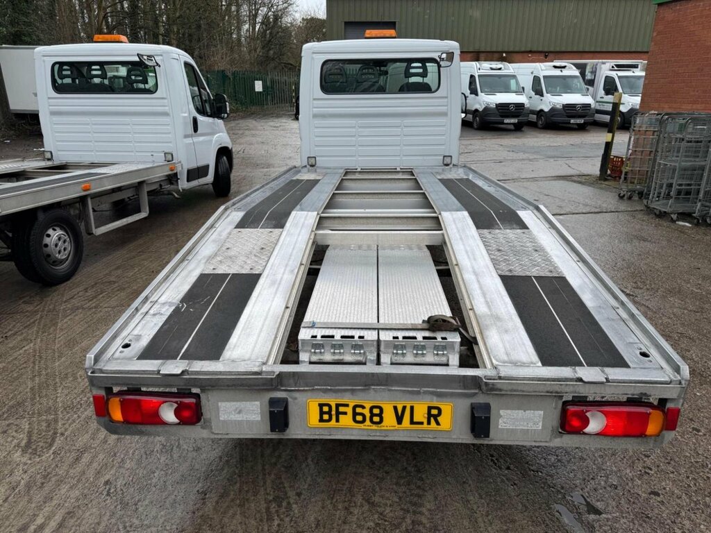 Fiat Ducato 2.3 Multijetii 35 Mlwb H1 Euro 6 White #5