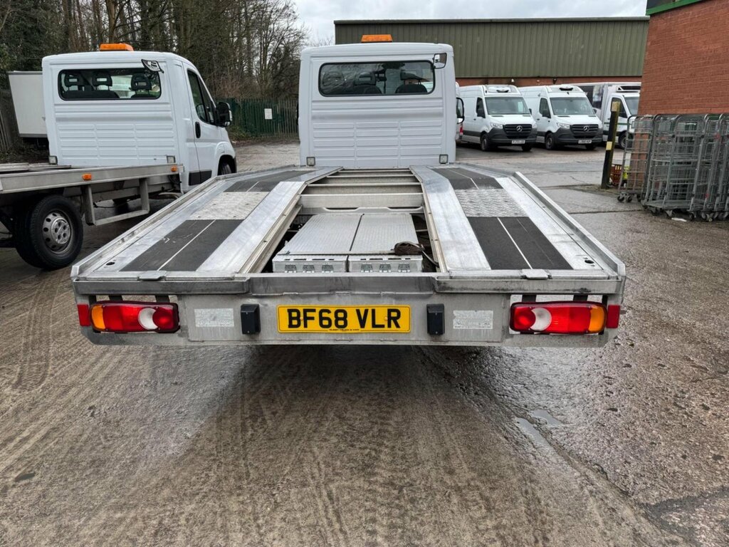 Fiat Ducato 2.3 Multijetii 35 Mlwb H1 Euro 6 White #4