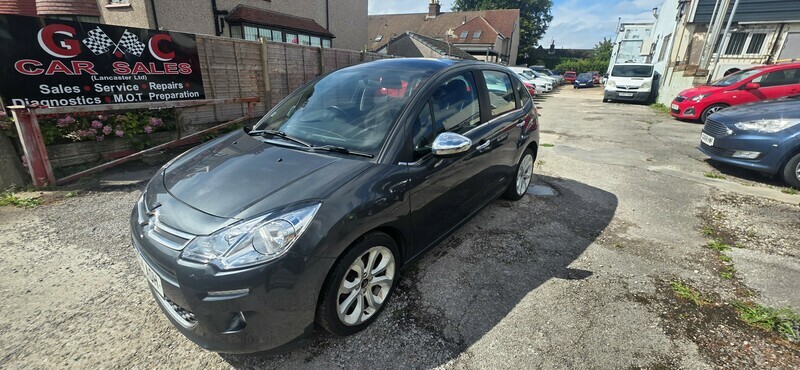 Citroen C3 1.4 Hdi Vtr Euro 5 2014 14 Reg White #9