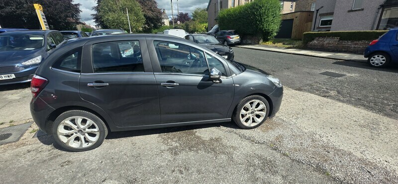 Citroen C3 1.4 Hdi Vtr Euro 5 2014 14 Reg White #13