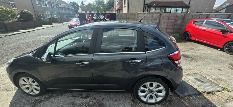 Citroen C3 1.4 Hdi Vtr Euro 5 2014 14 Reg White #11
