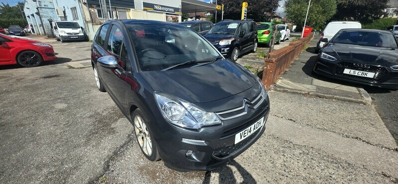 Citroen C3 Selection 20 A Year Grey #3