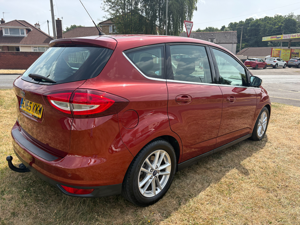 Ford C-Max Zetec Tdci #6