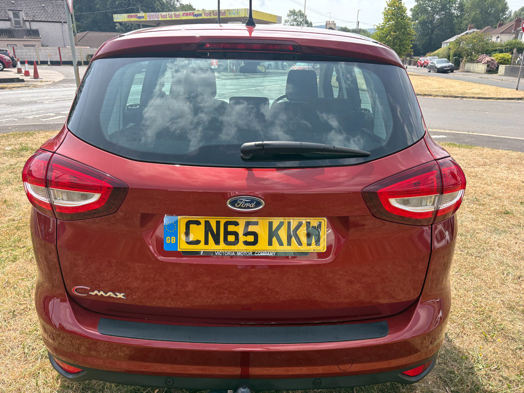 Ford C-Max Zetec Tdci #5