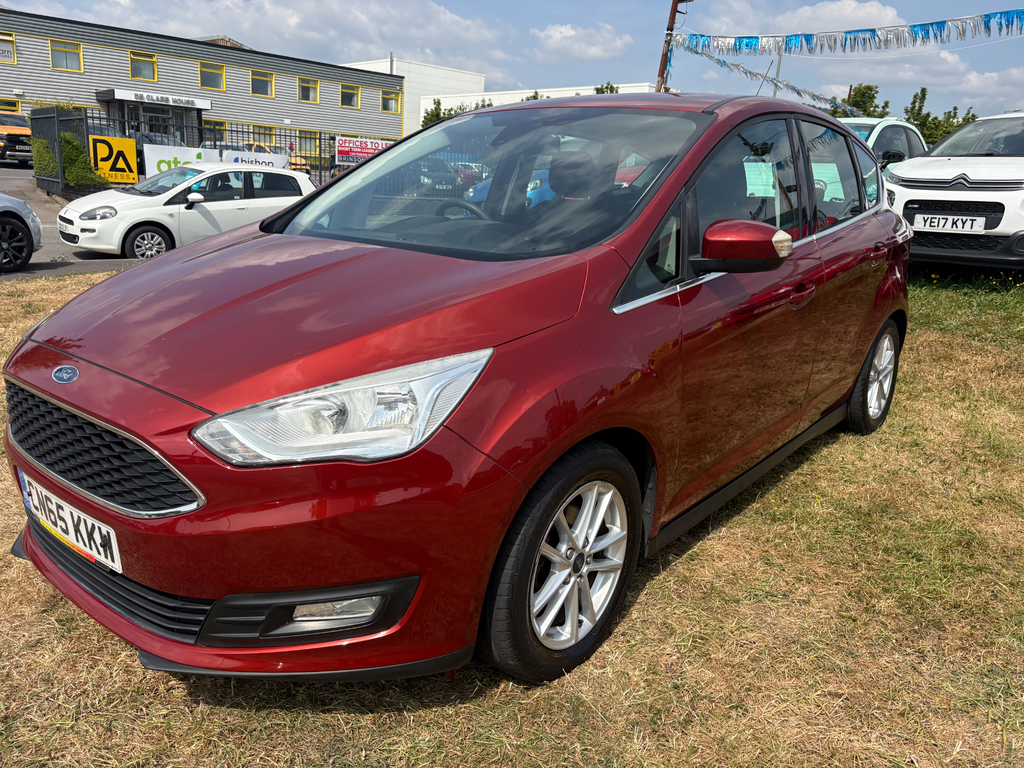 Ford C-Max Zetec Tdci #3